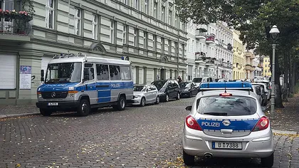 ATAC în Germania. Poliţia a împuşcat un bărbat care a intrat cu maşina în pietoni