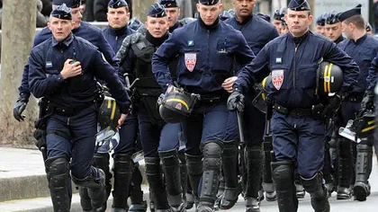 Arestări în Franţa: Patru persoane suspectate de pregătirea unor atentate teroriste
