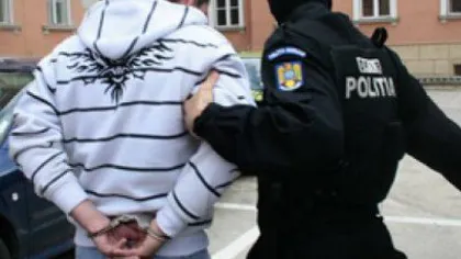 Un infractor care era căutat în Austria şi Norvegia pentru furt din locuinţe a fost prins în Constanţa
