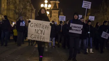 USA Today despre protestele din România: 