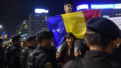 Noi proteste ale românilor din străinătate în capitale europene
