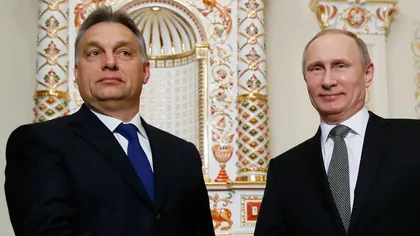 Ungaria şi Rusia vor să fructifice oportunităţi politice şi economice comune