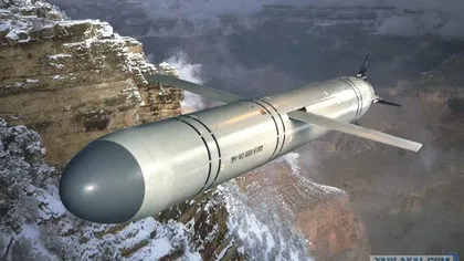 Oficial armata SUA: Rusia a instalat o rachetă de croazieră