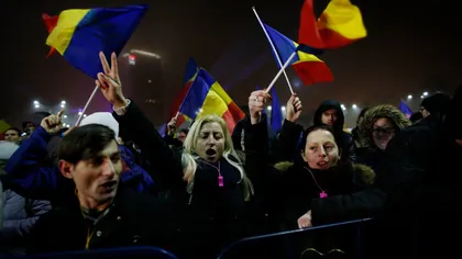 Protestele din România îi inspiră şi pe vecinii din Balcani. Societatea civilă speră într-un sentiment similar