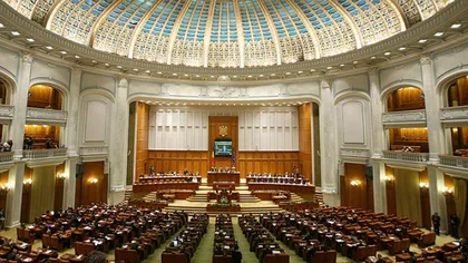 Plenul Senatului a aprobat Legea de respingere a OUG 13