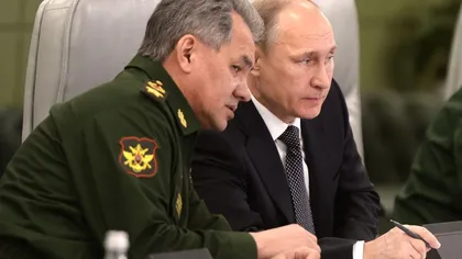 Rusia, gata să bombardeze echipamentele NATO. Avertismentul lui Serghei Șoigu, ministrul Apărării