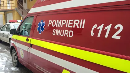 Şase persoane, printre care şi o femeie însărcinată, rănite într-un accident în lanţ pe DN 1, între Prahova şi Ilfov