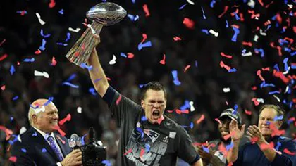 SUPER BOWL 2017. Finală incredibilă, New England Patriots a câştigat trofeul a cincea oară