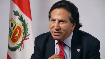 Peru cere Administraţiei Trump să-l extrădeze pe fostul preşedinte peruan Alejandro Toledo