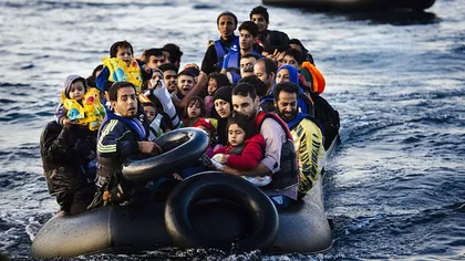 Turcia este destinaţia a peste 3,5 milioane de refugiaţi