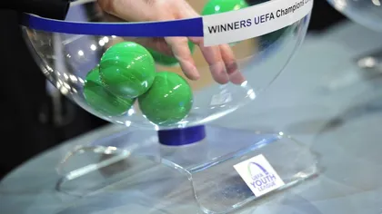 Viitorul Constanţa întâlneşte FC Porto în optimile UEFA Youth League. În sferturi poate juca cu Barcelona