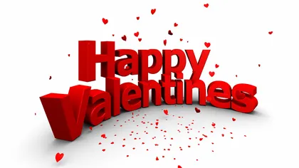Valentine's Day 2017. Mesaje şi felicitări pentru îndrăgostiţi