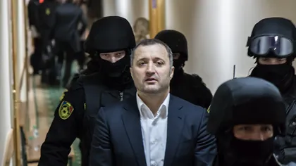 Fostul premier al Republicii Moldova, Vlad Filat, condamnat la nouă ani de închisoare, face plângere la CEDO