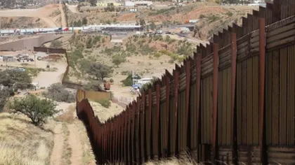 Zidul de la frontiera SUA-Mexic ar putea fi terminat în doi ani