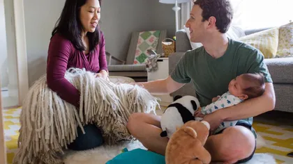 Mark Zuckerberg va mai avea încă un copil. Soţia lui e însărcinată pentru a doua oară: Nu mai eram siguri că ne dorim încă un copil