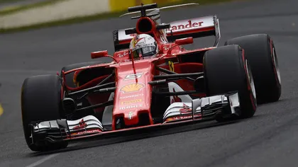 FORMULA 1 Sebastian Vettel a câştigat Marele Premiu al Australiei VEZI CLASAMENTUL