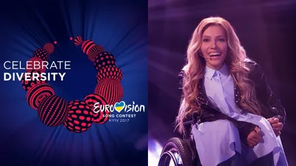 EUROVISION 2017. Concurenta din Rusia INTERZISĂ de Ucraina, invitată să participe la concurs prin SATELIT