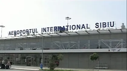 Traficul aerian pe Aeroportul Sibiu a fost reluat.Echipele de intervenţie au stabilit că era vorba despre un laptop uitat de o pasageră