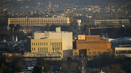 Şase angajaţi ai ambasadei americane la Kabul, concediaţi pentru consum sau posesie de droguri