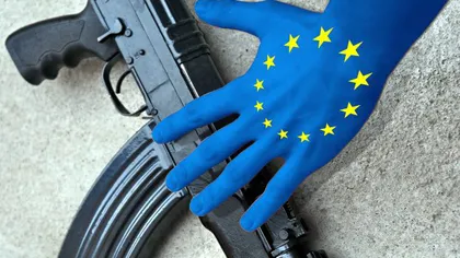 Uniunea Europeană înăspreşte legislaţia privind armele de foc