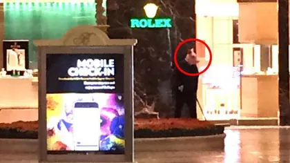 Atac armat într-un hotel din Las Vegas GALERIE FOTO UPDATE