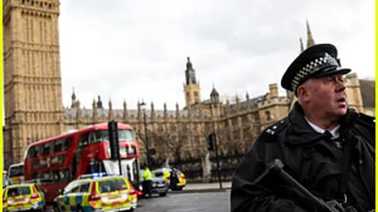 ATAC la LONDRA: Statul Islamic revendică atentatul terorist