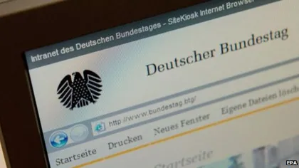 Parlamentul german, privat de Internet: Nu se ştie dacă a fost defecţiune tehnică sau atac cibernetic