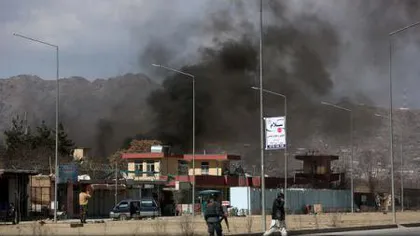 O persoană a murit şi alte 35 sunt rănite în urma a două atentate care au avut loc la Kabul
