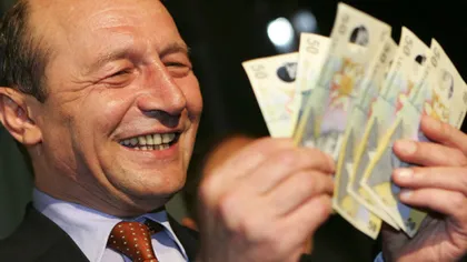 Traian Băsescu: Întârzierea trecerii României la euro este păguboasă
