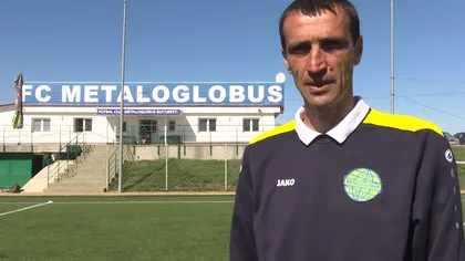 Metaloglobus, visul din Pantelimon. Clubul care l-a refuzat pe Gigi Becali speră la meciuri cu Steaua şi Dinamo