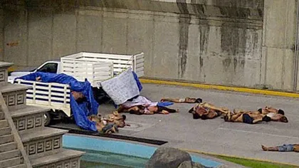 Mexic: Unsprezece cadavre având semne de tortură au fost descoperite la Veracruz