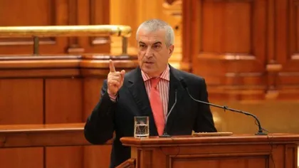 Călin Popescu Tăriceanu, preşedintele Senatului: DNA este o instituţie scăpată de sub orice control civil