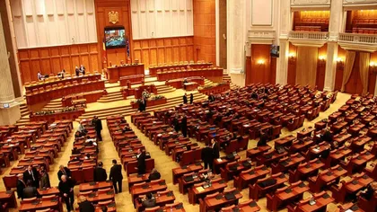 Comisia juridică a Camerei Deputaţilor a elaborat un proiect de Cod de conduită al parlamentarilor
