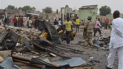 Explozii în Nigeria soldate cu cel puţin patru morţi şi 18 răniţi