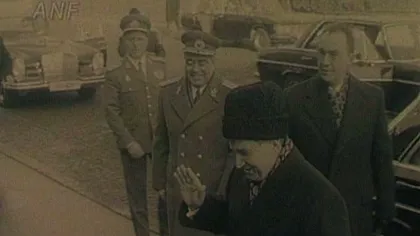 Generalii lui Ceauşescu, morţi în condiţii suspecte VIDEO
