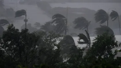 Ciclonul Debbie a lovit coasta Australiei. Aproximativ 30.000 de locuitori au primit ordin de evacuare
