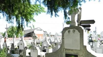 Vrei să îţi cumperi loc de veci la REDUCERE? ANAF vinde morminte şi teren în cimitir cu discount 50%