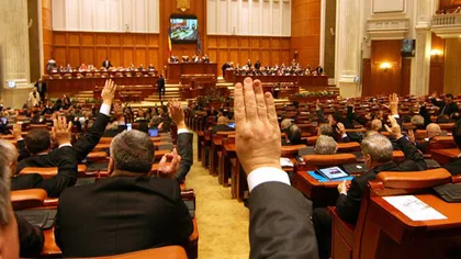 Plenul Senatului a respins legea de desfiinţare a CNCD cu unanimitate de voturi