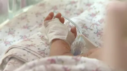Încă un deces din cauza rujeolei, în România: copilul de doi ani nu fusese vaccinat şi nu avea nici măcar certificat de naştere