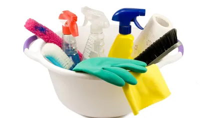 Cu ce să înlocuieşti produsele de curăţenie care-ţi afectează sănătatea