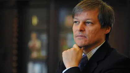 Dacian Cioloş: Nu putem fi stat-membru de prim plan al UE cât timp suntem în afara zonei Euro