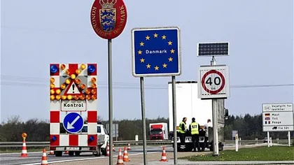 Autorităţile daneze au blocat intrarea a 3.000 de persoane la graniţa cu Germania