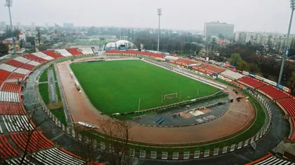 Ministerul de Interne îi solicită lui Nicolae Badea să renunţe la contract pentru ca stadionul Dinamo să fie reabilitat