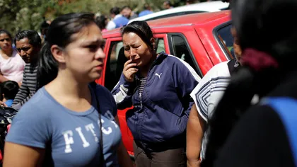 Doliu în Guatemala după incendiul ucigaş dintr-un cămin de minori. În incendiu au murit 22 de fete
