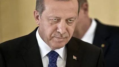 Erdogan, reacţie furibundă: 