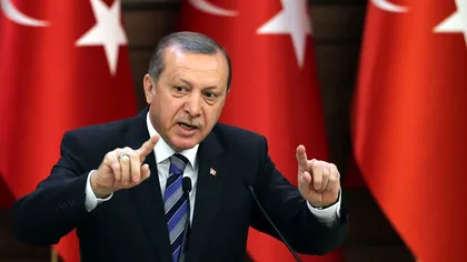 Recep Tayyip Erdogan o acuză pe Merkel că a recurs la 