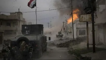 Peste 100 de civili au fost ucişi într-o explozie la Mosul