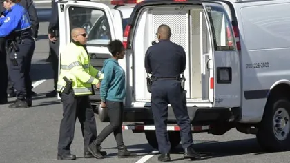 O femeie a încercat să intre cu maşina în bariera de securitate a Congresului Statelor Unite
