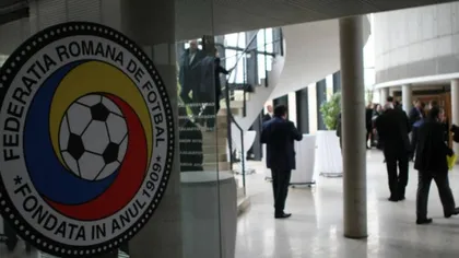 Burleanu, Lupescu, Puşcaş, Răducanu şi Drăgan şi-au depus dosare de candidatură la preşedinţia Federaţiei Române de Fotbal