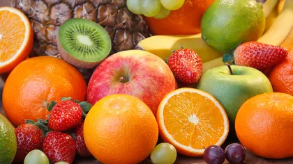 Consumul de fructe, un factor important în creşterea în dimensiune a creierului